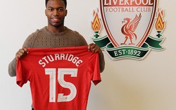 Cập bến Liverpool, Sturridge ca tụng đội bóng mới