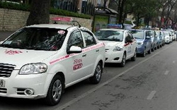 Hà Nội: Lại cấm taxi trên nhiều tuyến phố