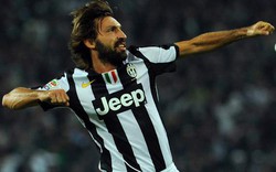 Pirlo xuất sắc nhất Serie A 2012