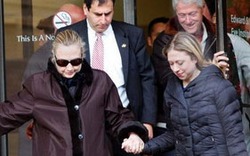 Bà Hillary Clinton xuất viện và “muốn trở lại nhiệm sở”