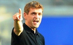 HLV Tito Vilanova trở lại dẫn dắt Barca