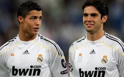 Real tính bán Kaka để níu chân Ronaldo