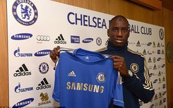 Hám &#34;đại gia&#34;, Demba Ba gia nhập Chelsea