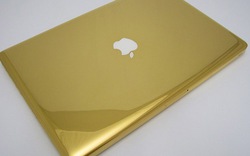 Loá mắt trước iPad, MacBook bằng vàng ròng