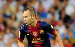 Iniesta và tâm nguyện phụng hiến Barca