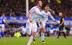 Lampard từ chối gia nhập Everton