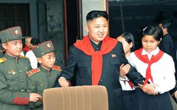 Nhân sinh nhật, Kim Jong-un gửi kẹo cho trẻ em
