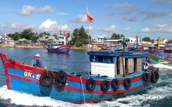 Ngày 25.1, thêm “lá chắn” bảo   vệ ngư dân