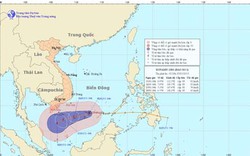 Tàu cá bị ngăn cản vào đảo Hoàng Sa trú bão