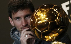 Messi: Không muốn xem mình xuất sắc nhất thế giới