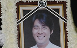 Chồng cũ Choi Jin Sil tự tử, hai con bơ vơ