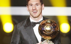 Clip: Giây phút lịch sử bóng đá khắc tên Messi