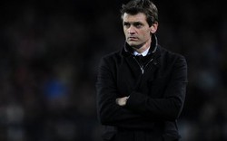 Tito Vilanova lại phải tạm dừng dẫn dắt Barca