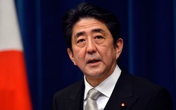 Tân Thủ tướng Nhật Bản Shinzo Abe thăm Việt Nam