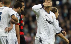Clip: &#34;Siêu&#34; Ronaldo trút hận vào lưới Celta Vigo