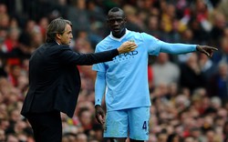 HLV Mancini tiếp tục &#34;chống lưng&#34; cho Balotelli