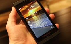 RIM dự định tung ra 6 mẫu máy mới chạy BlackBerry 10