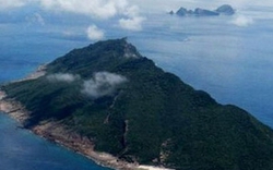 Máy bay Trung Quốc bay gần quần đảo tranh chấp