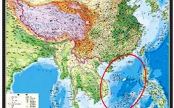 Trung Quốc đang tiến hành “chiến tranh bản đồ”