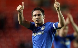 Lampard được chào lương “cực khủng” ở Trung Quốc