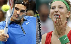 Australian Open 2013: Cuộc dạo chơi của Federer