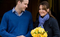Vợ chồng Hoàng tử Anh sẽ sinh con vào tháng 7