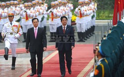 Thúc đẩy quan hệ đối tác chiến lược Việt Nam- Nhật Bản
