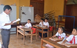 Lớp học đặc biệt trên đảo Sinh Tồn