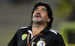 Maradona: Quyết đoạn tuyệt với bóng đá