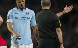 Man City kháng án thành công cho Kompany