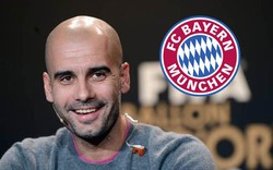 &#34;Bayern và Pep Guardiola đã ký hợp đồng từ lâu&#34;