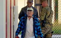 Hai người Cuba cuối cùng  ở căn cứ Guantanamo