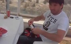 Messi sắp mất tiền tấn vì lỡ uống… Coca-Cola