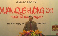 Nhiều sao tham gia “Xuân Quê hương”