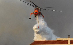 TP.HCM sắp có trực thăng cứu nạn, chữa cháy