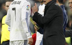Sợ Mourinho &#34;trảm&#34;, Ronaldo kêu gọi Real đoàn kết