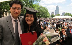 Cặp đôi gốc Việt hoàn hảo ở Thung lũng Silicon