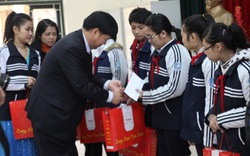 Miwon Việt Nam trao học bổng cho  học sinh nghèo