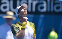 Tay vợt Andy Murray: Thăng hoa nhờ... yoga