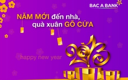 BAC A BANK tặng quà cho khách hàng gửi từ 25 triệu