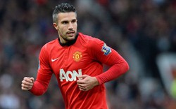 M.U trước nguy cơ mất Van Persie