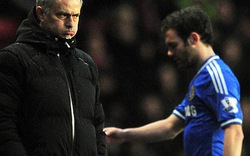 &#34;Bật&#34; Mourinho, Mata hết cơ hội ở lại Chelsea