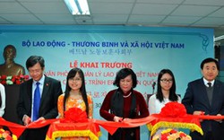 Khai trương Văn phòng quản lý lao động Việt Nam tại Hàn Quốc