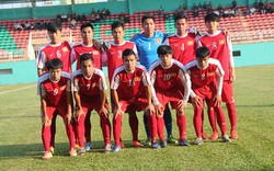 U19 Việt Nam chốt danh sách tham dự giải U19 Quốc tế