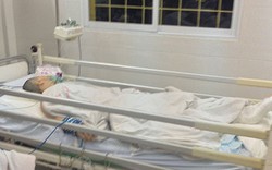 Khó nối lại chi cho bệnh nhân bị cắt chân tại BV Xanh-Pôn