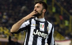 Khát tiền đạo, Arsenal hỏi mua “người thừa” của Juventus