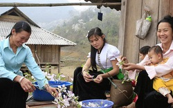 Mùa xuân lên cao nguyên Mộc Châu