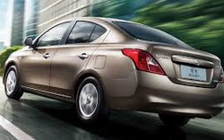 Bốc thăm lái thử miễn phí xe Nissan Sunny