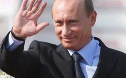Năm 2013 ông Putin lên báo Nga một triệu lần