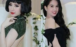 Angela Phương Trinh-Ngọc Trinh đọ đường cong, ai gợi cảm hơn?